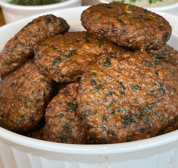 Impossible kebabs