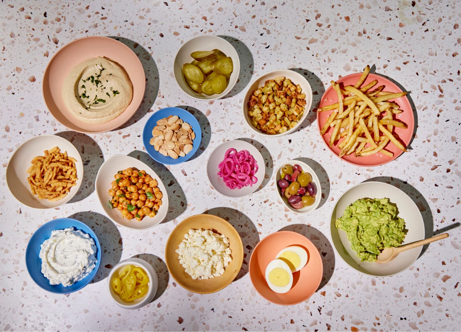 Taim taim - Fresh Healthy Mediterranean Food in NYC, DC & IL