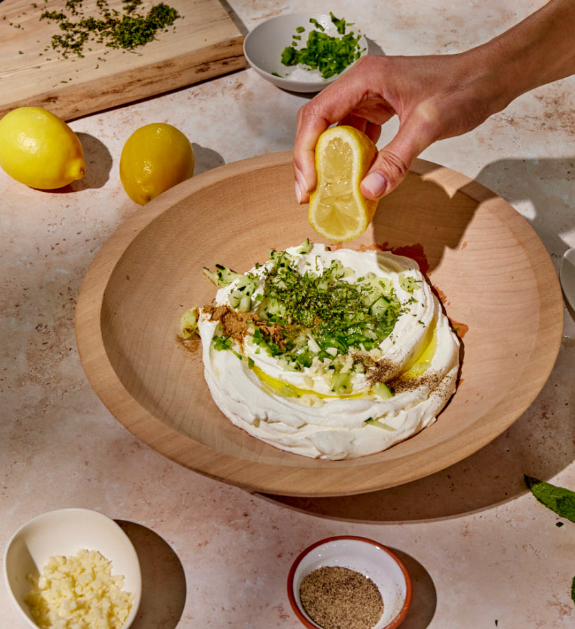 Taim taim - Fresh Healthy Mediterranean Food in NYC, DC & IL