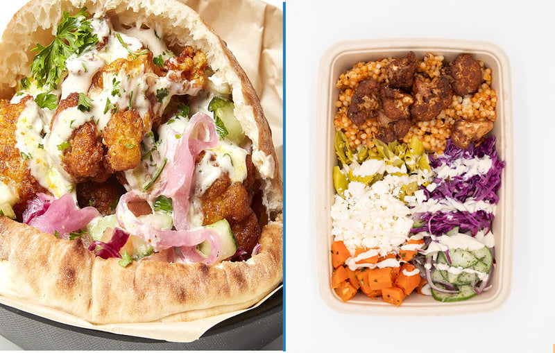 taim - Fresh Healthy Mediterranean Food in NYC, DC & IL