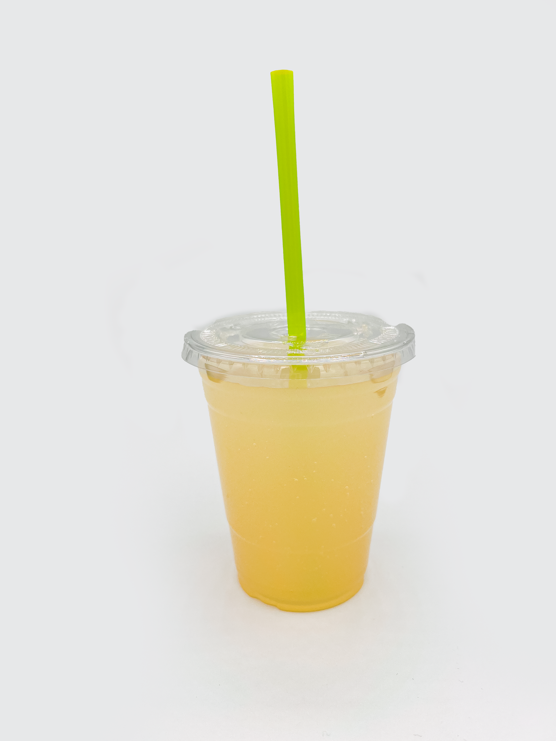 Fresh ginger mint lemonade