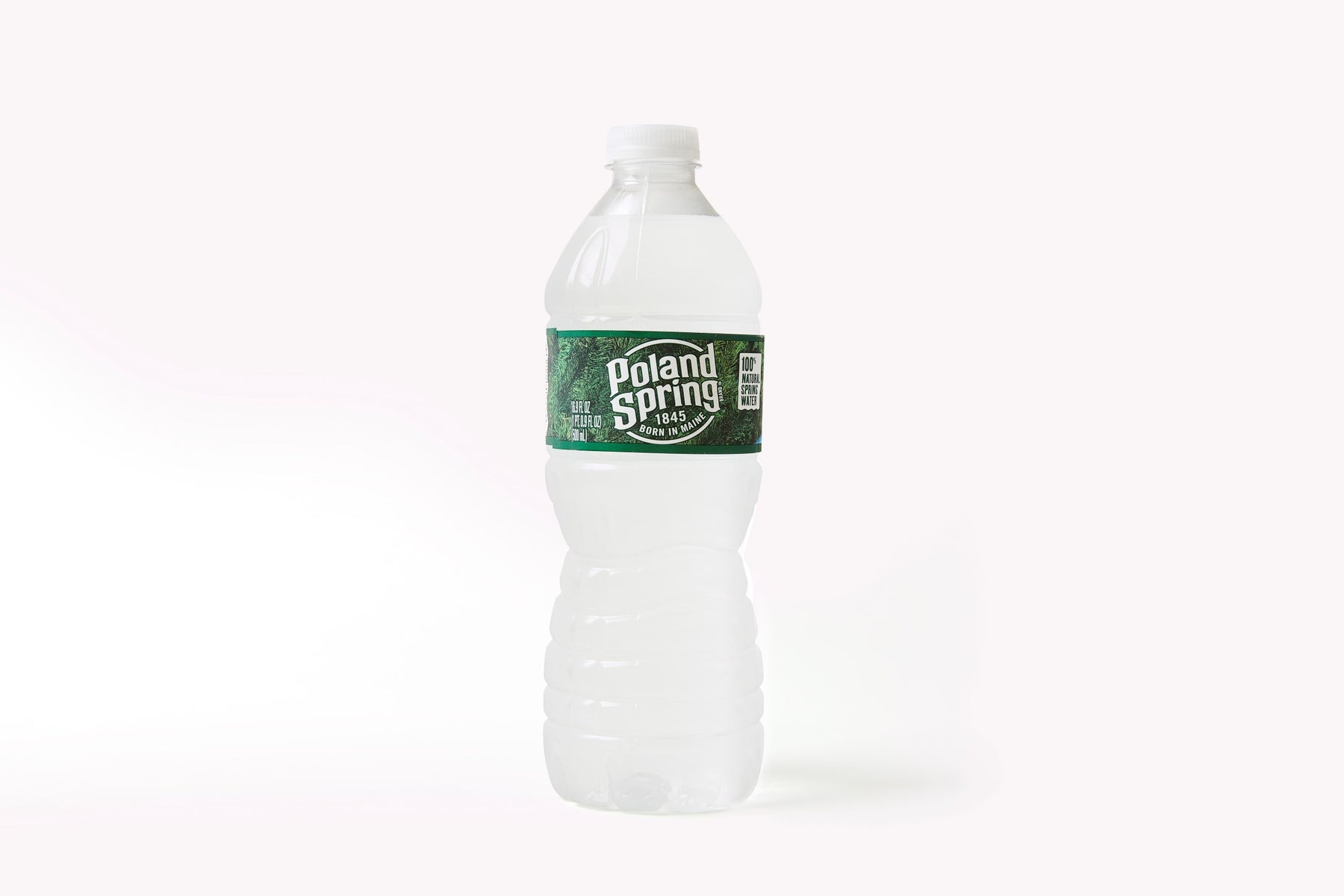 Bottled water