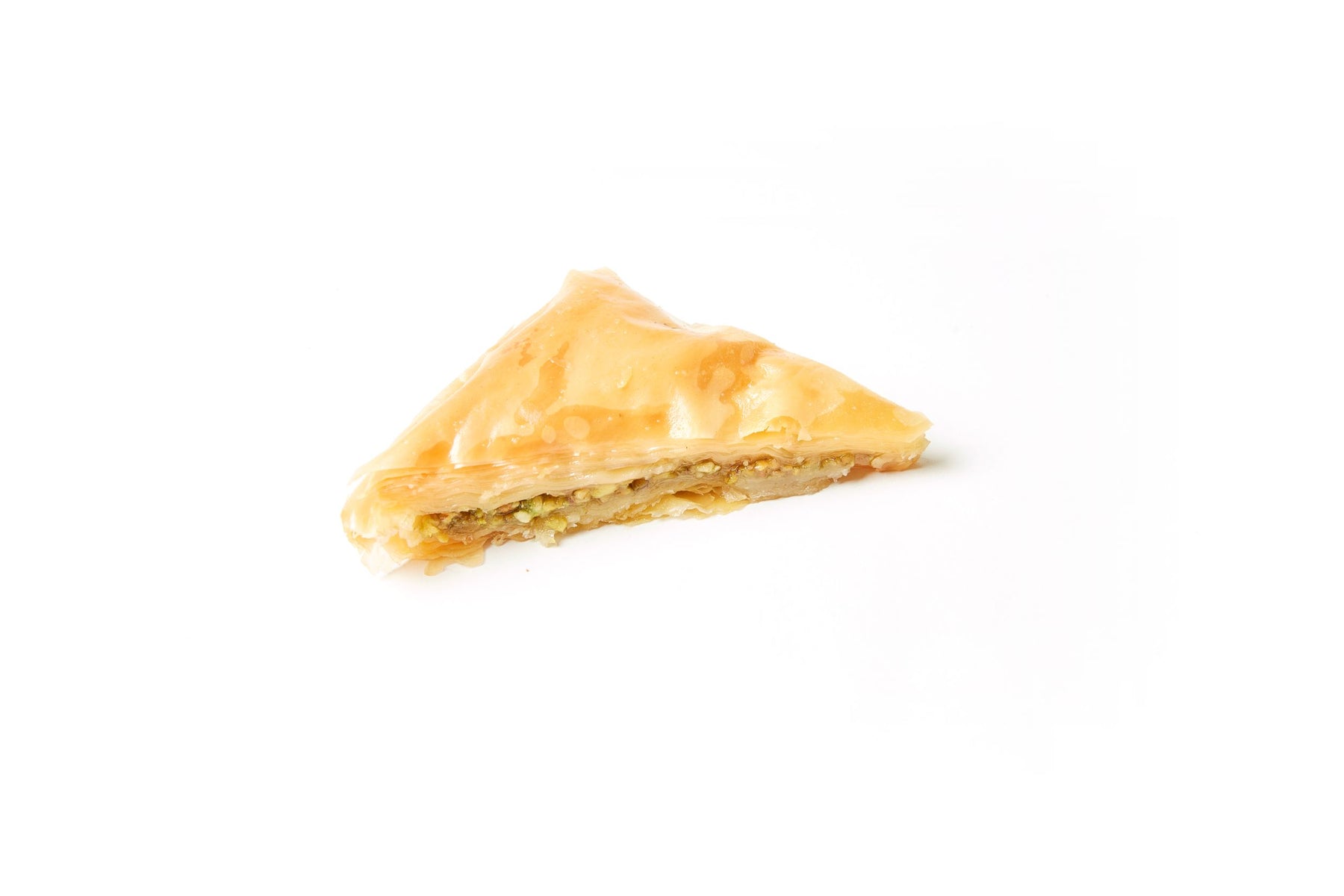 Baklava dessert